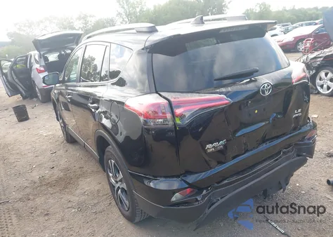 2018 Toyota Rav4 Le from USA, damaged, VIN 2T3BFREVXJW817960